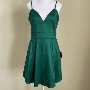 NWT Lulu’s Skater Dress - NEW